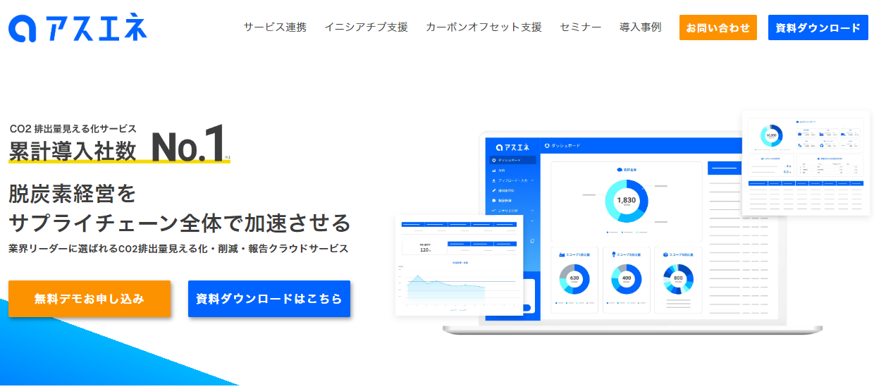 kicksled より良い環境経営に向けたCO2排出量計算・LCAの実務と実用例 | hommerberg.se